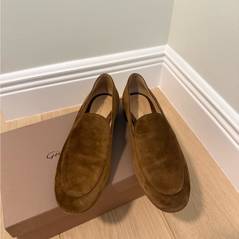 Gianvito Rossi Women’s Loafers Size 41